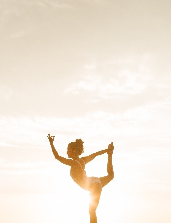 Hatha-Yoga 