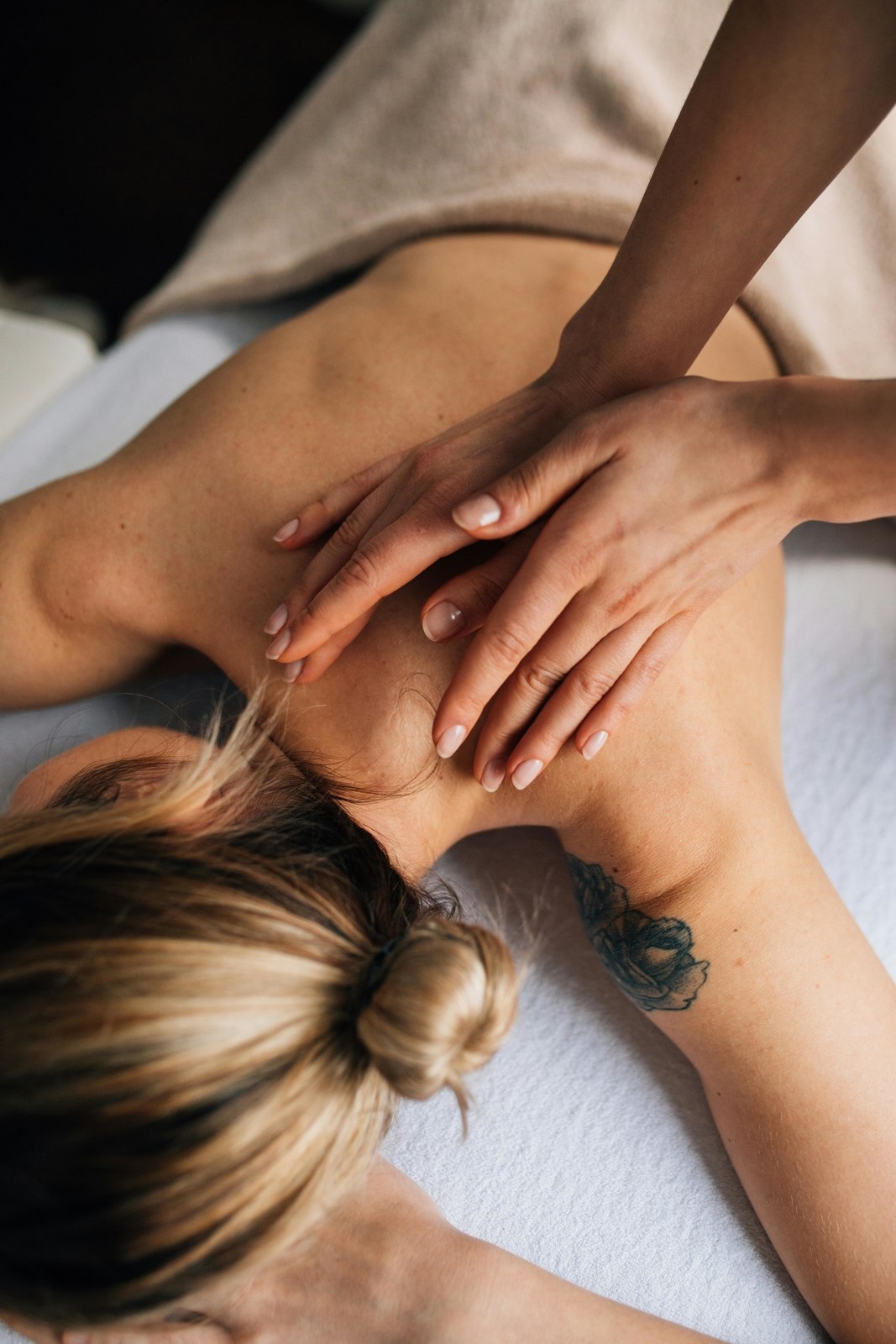 Sportmassage