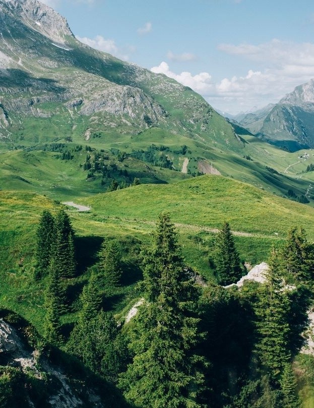 Hike - Gipslöcher - Kriegeralpe