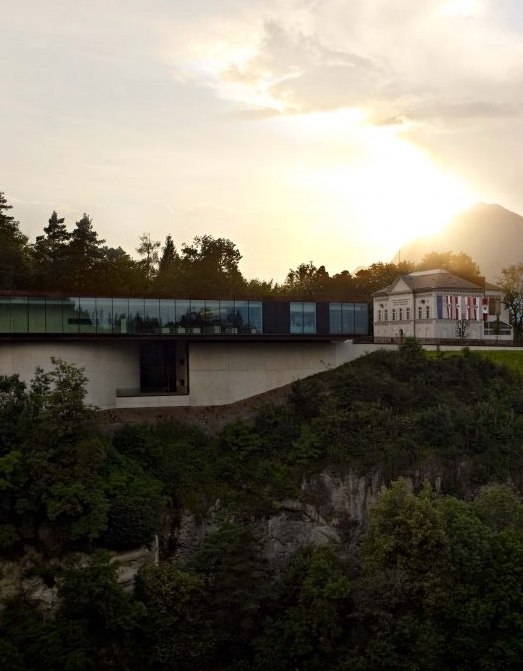 Tirol Panorama with Kaiserjägermuseum