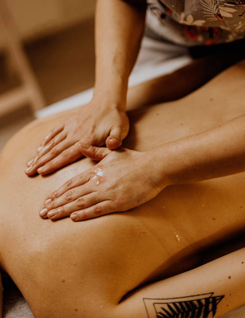 Sportmassage