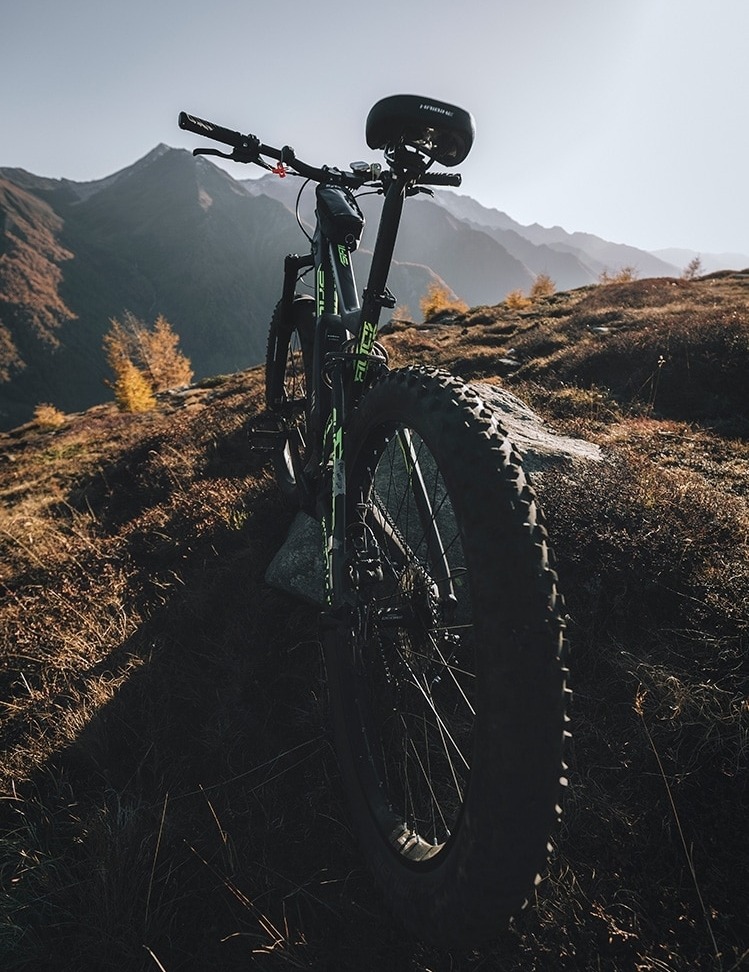 guided Bike & Hike tour image