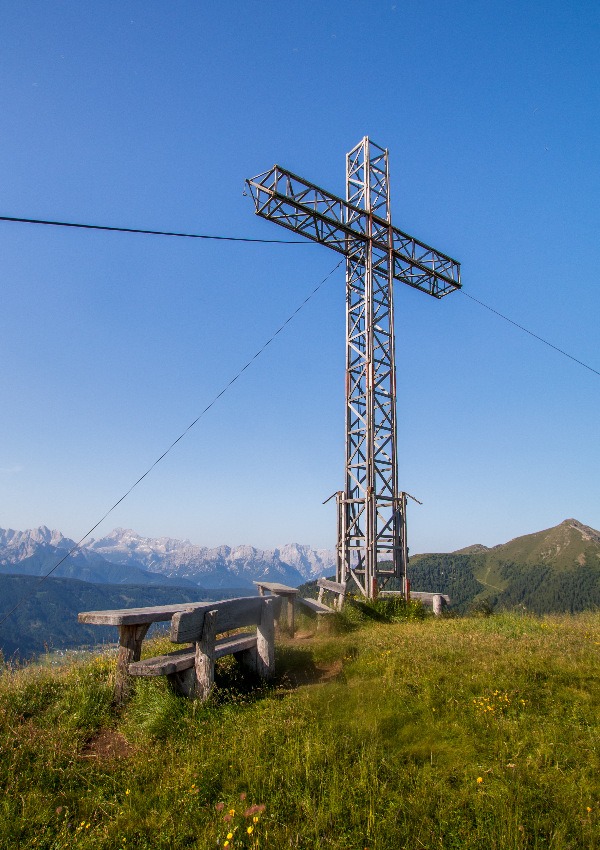 3-Gipfeltour: Hörneggele (2.127m) & Fellhorn (2.518m) & Hoher Mann (2.593m)