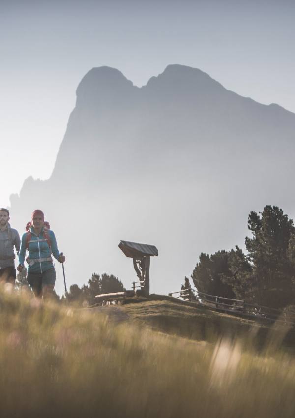 * Wanderung zum Fossessee und Senneshütte mit Werner