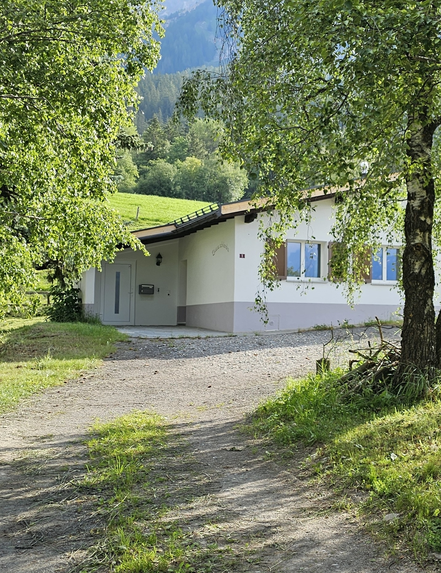 Parkmöglichkeit