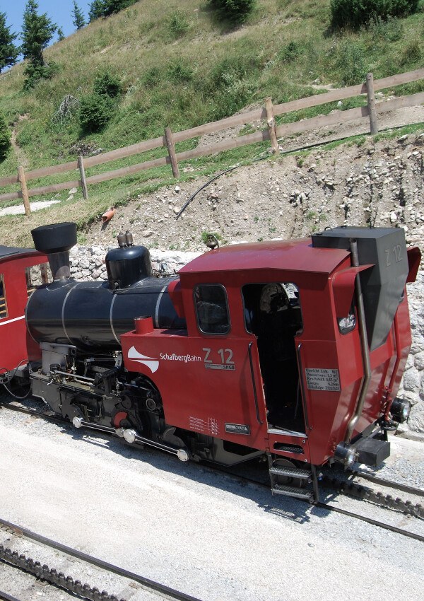 SKIP THE LINE - Schafbergbahn image