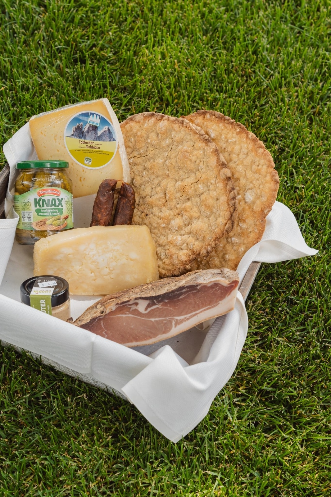 Marende meets Brotzeit & Jause