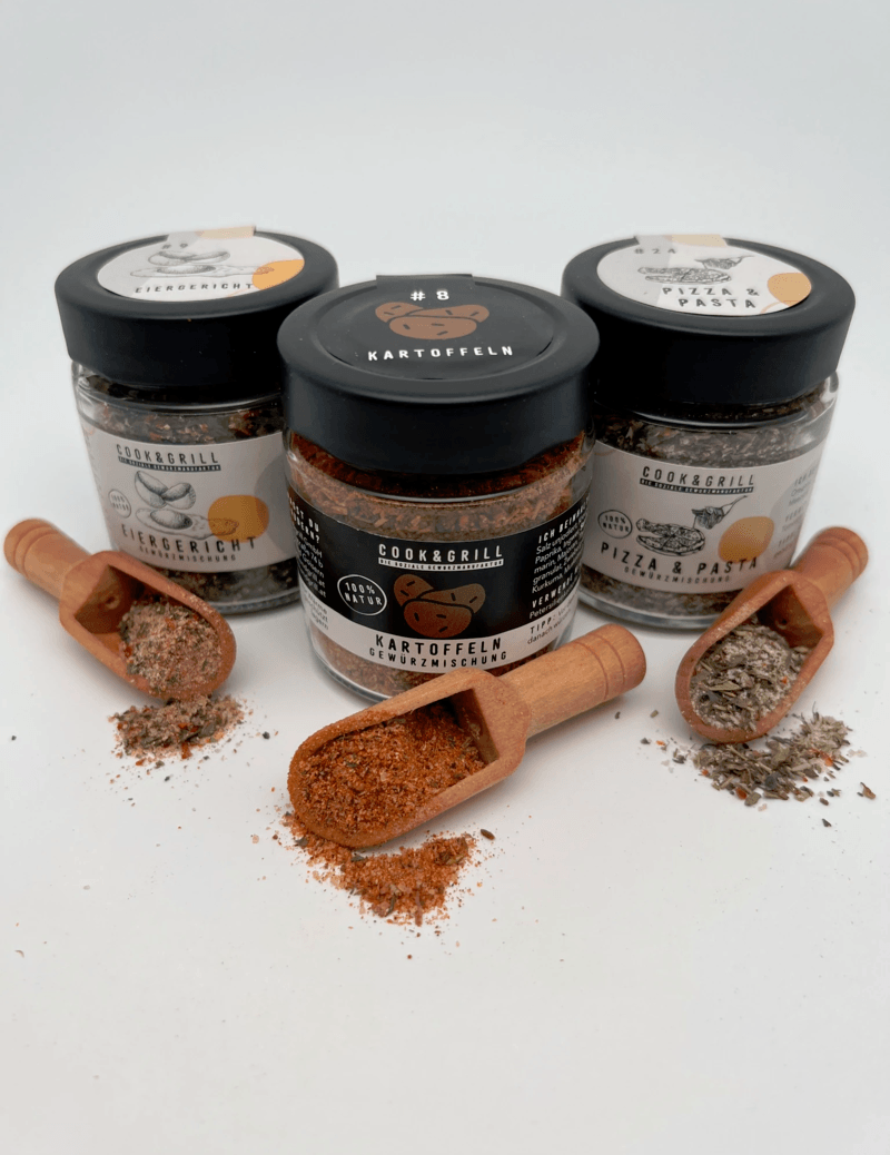 Cook and Grill GmbH - die soziale Gewürzmanufaktur