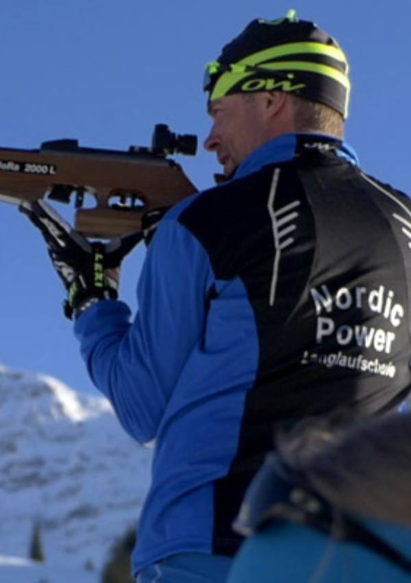 Biathlon Workshop with Nordic Power