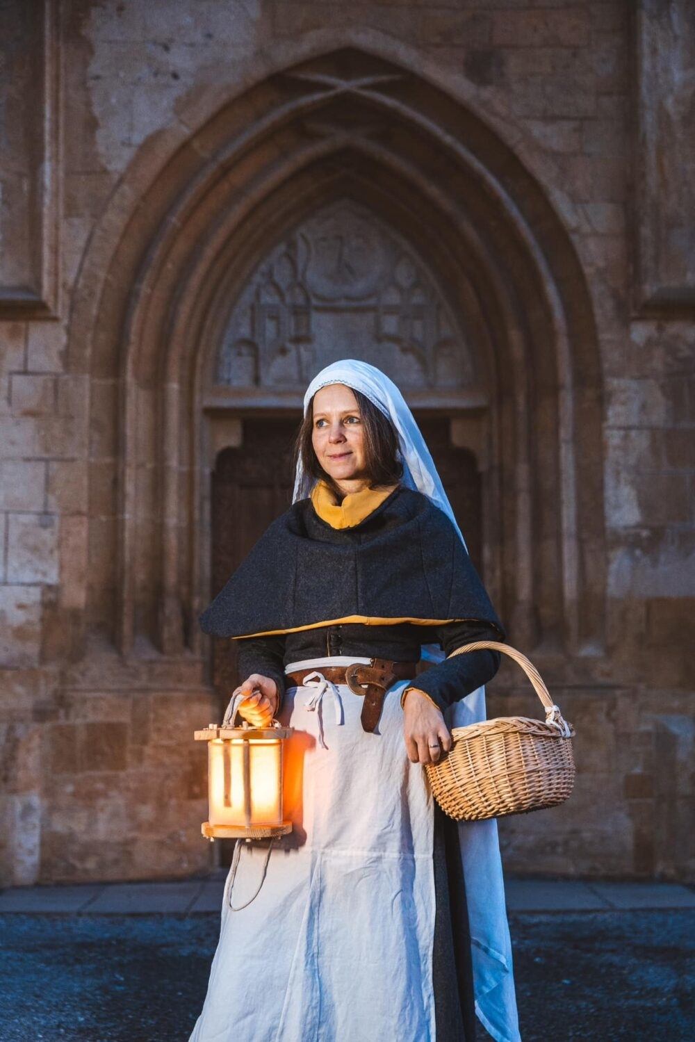 Guided tour of witches in Landeck "The witch Stase