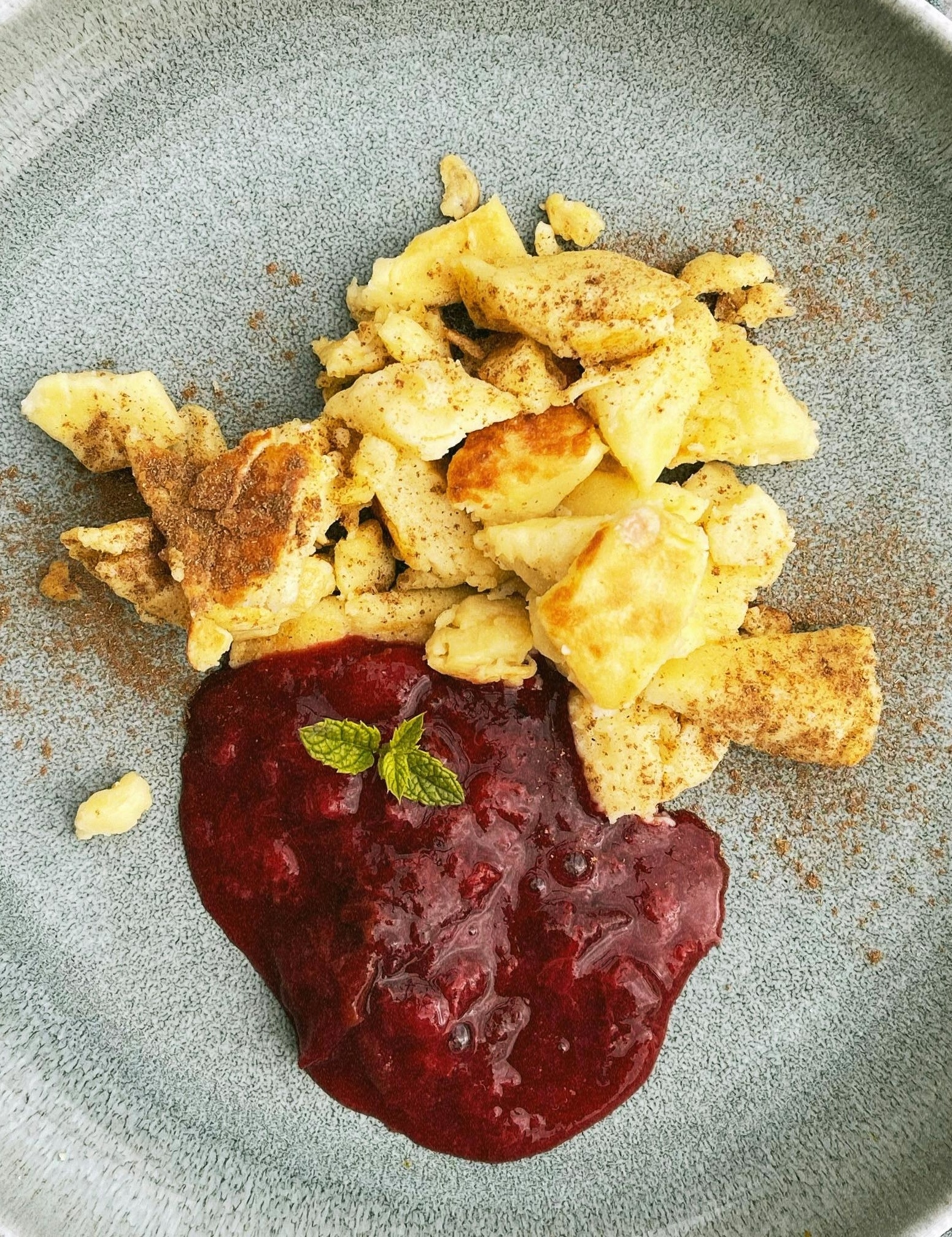 Kaiserschmarren Kochworkshop