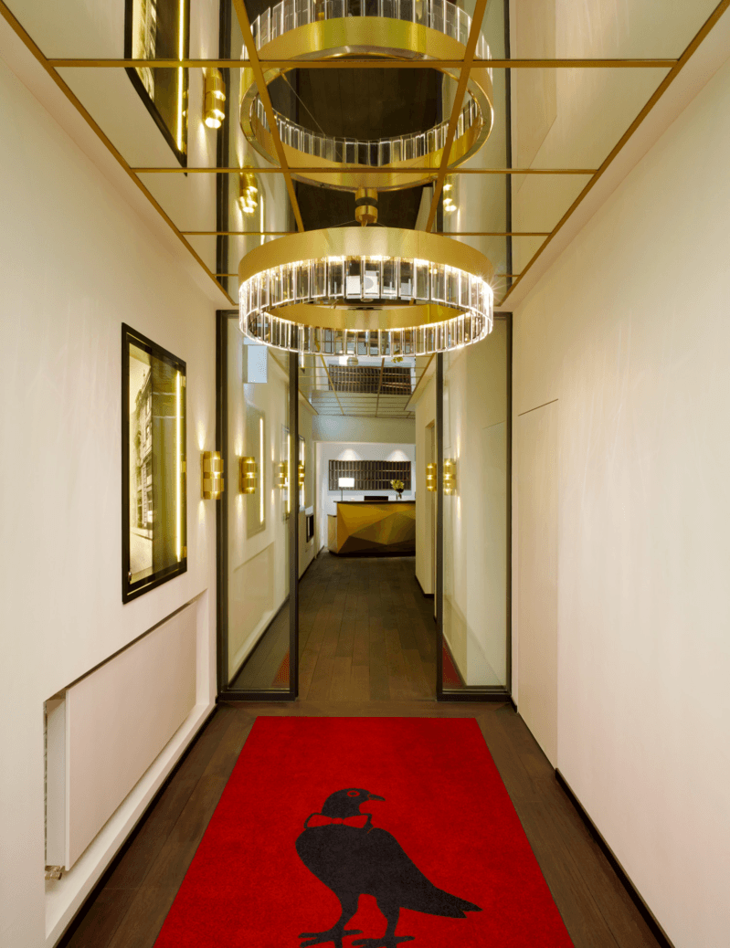 current facts about Hotel City Zürich