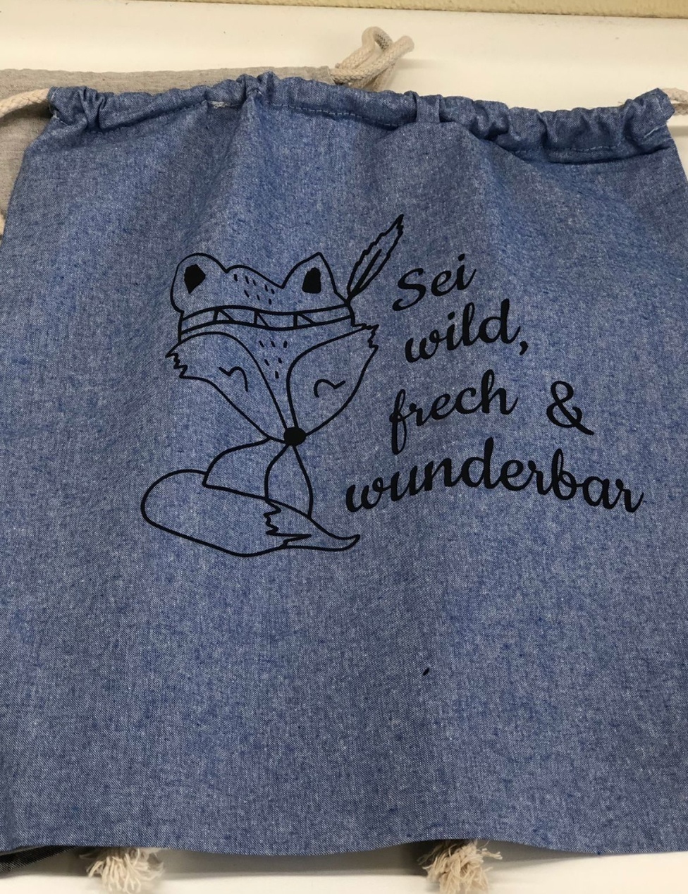 GrawandStoffrucksack