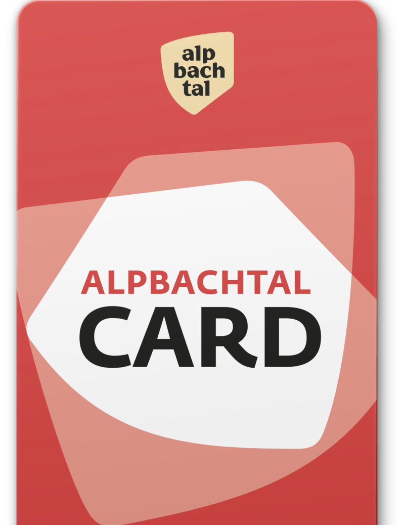 Alpbachtal Card Sommer