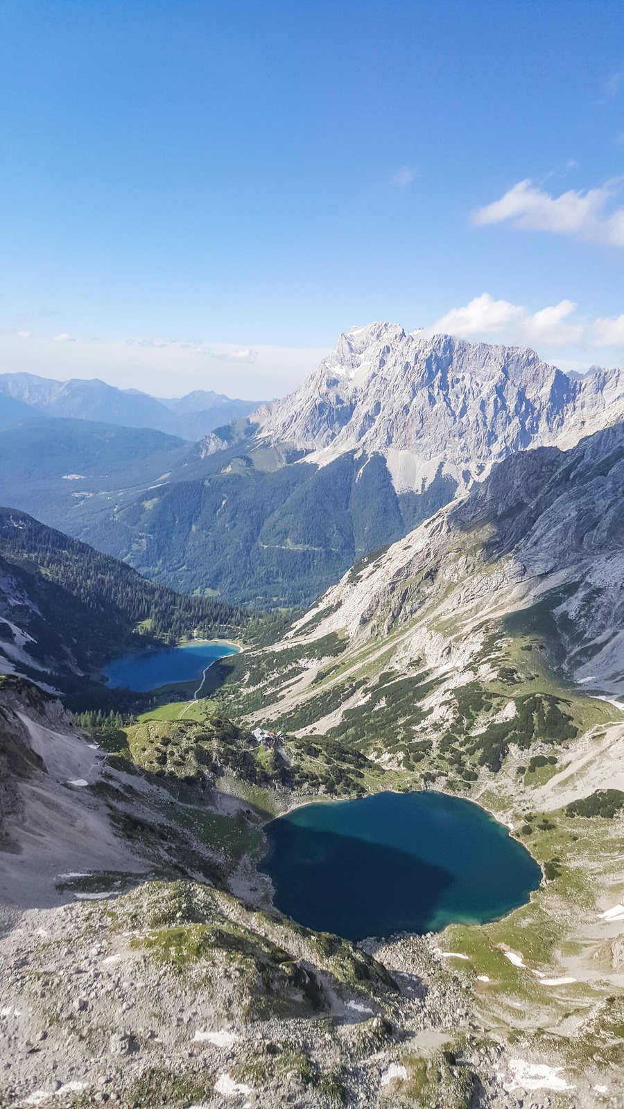 Bike & Hike Seebensee & Drachensee