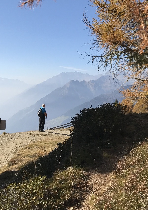 Geführte Hauswanderung: Assenhütte Videgg