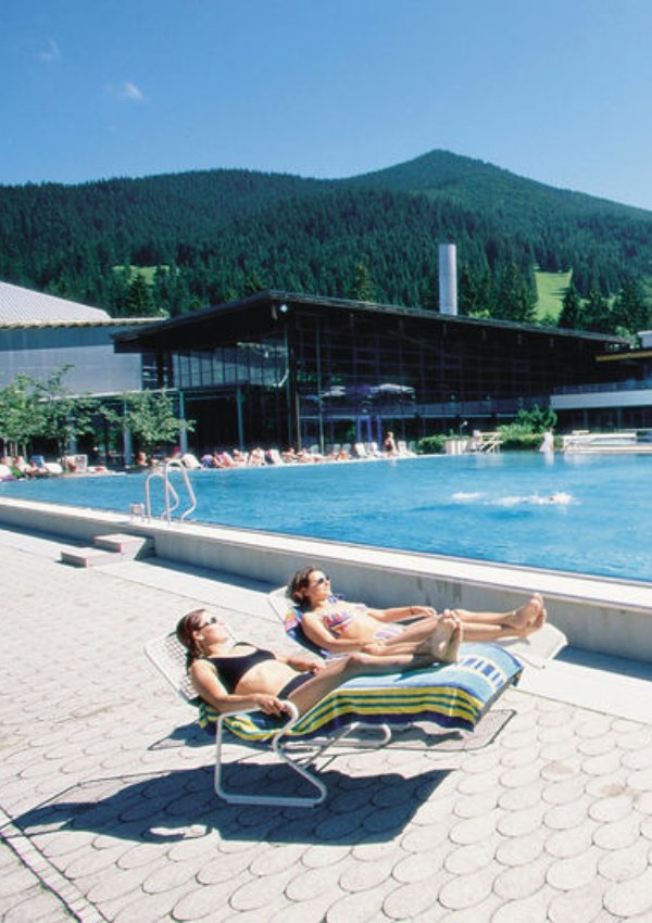 Adventure pool WellenBerg