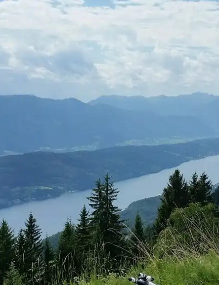 Wanderung zum Rödresnock   - Mit Wanderführerin Eva