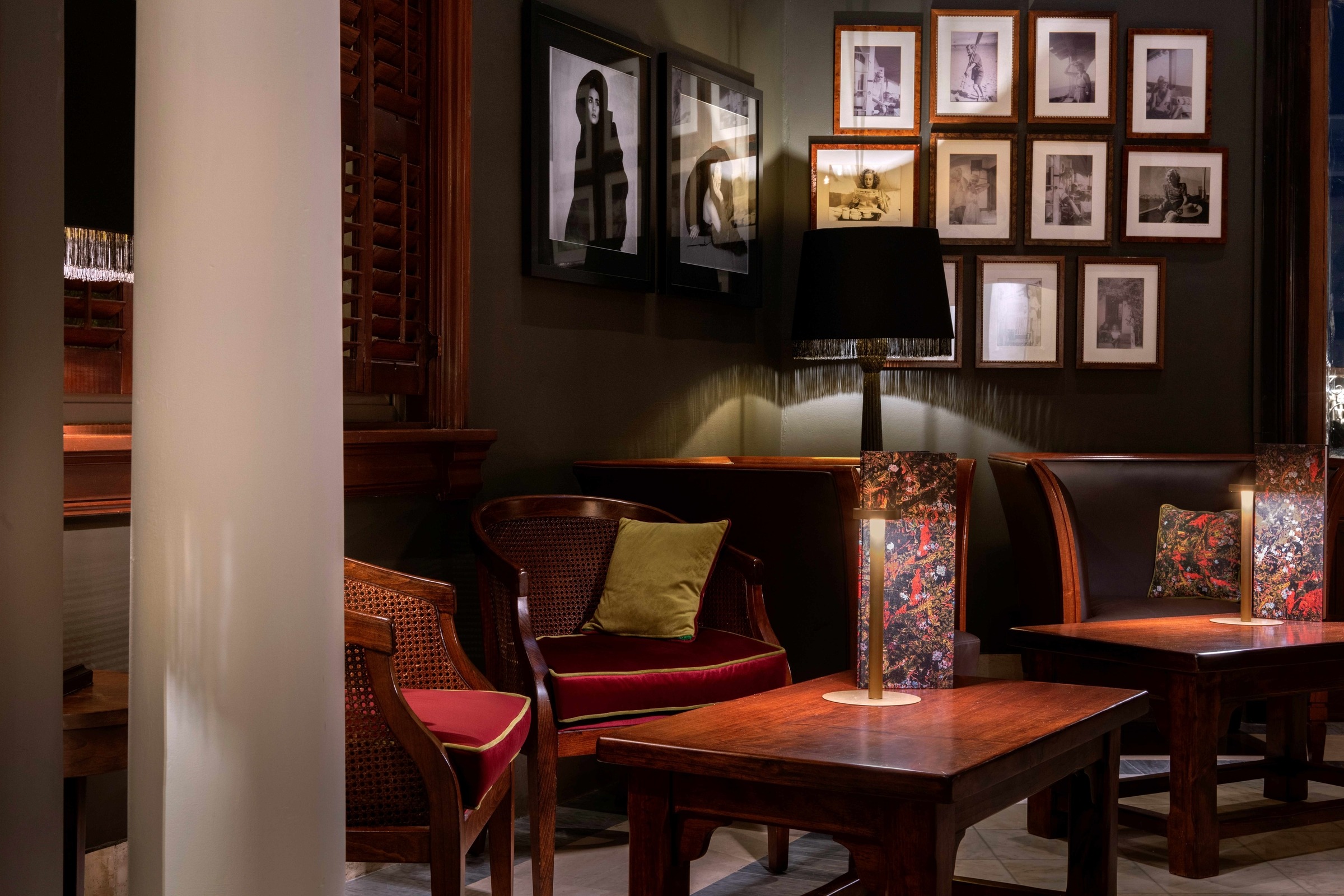 The Club Bar