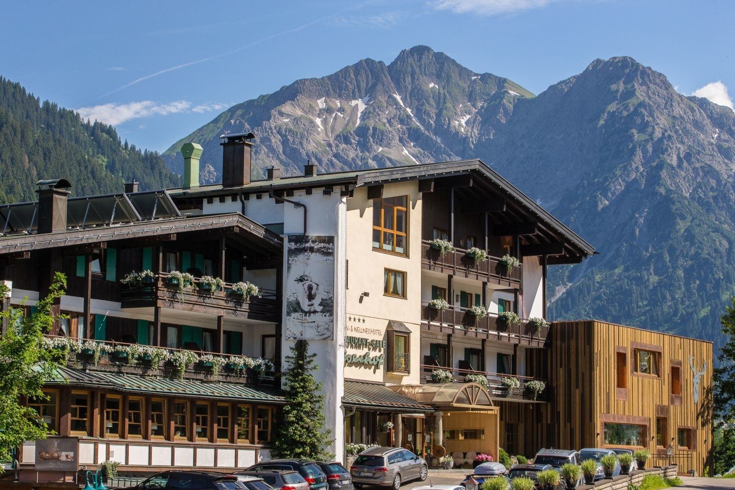 Restplatzbörse - Kurzentschlossen ins Kleinwalsertal