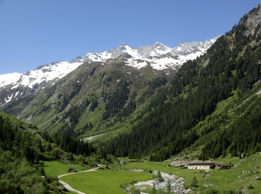 Natur Erlebnisswanderung zur Kainzenalm im Zillergrund