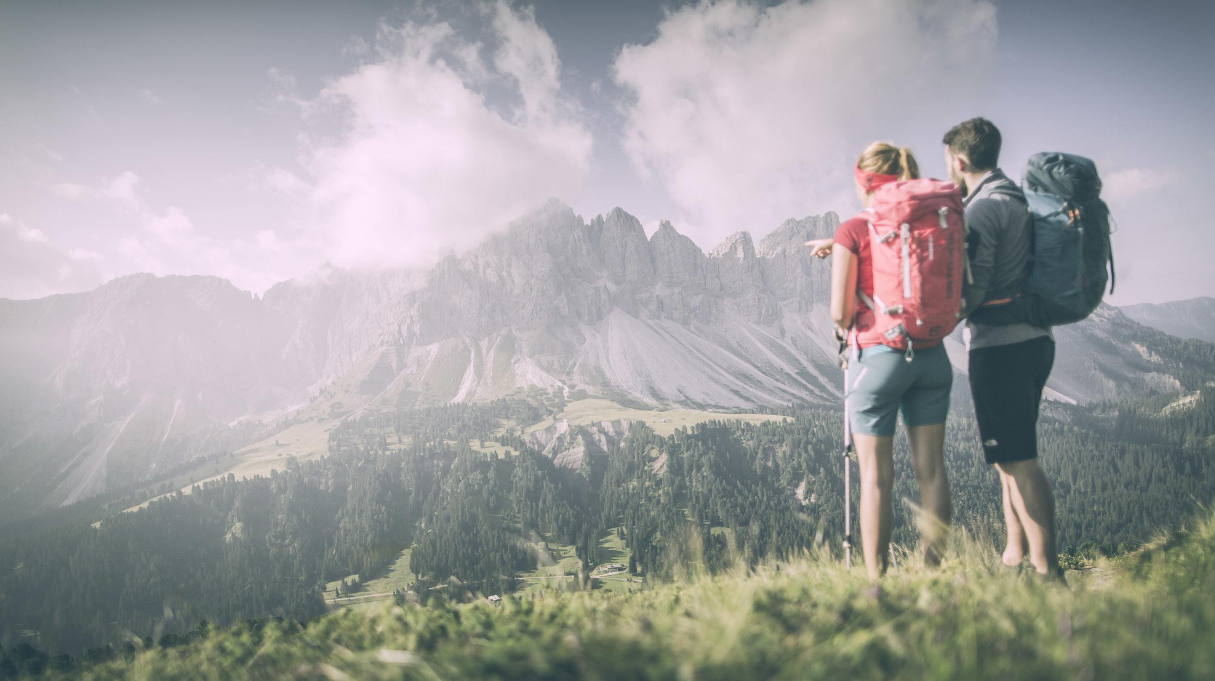 * Wanderung zur Uwaldalm im Gsiesertal mit Sonja