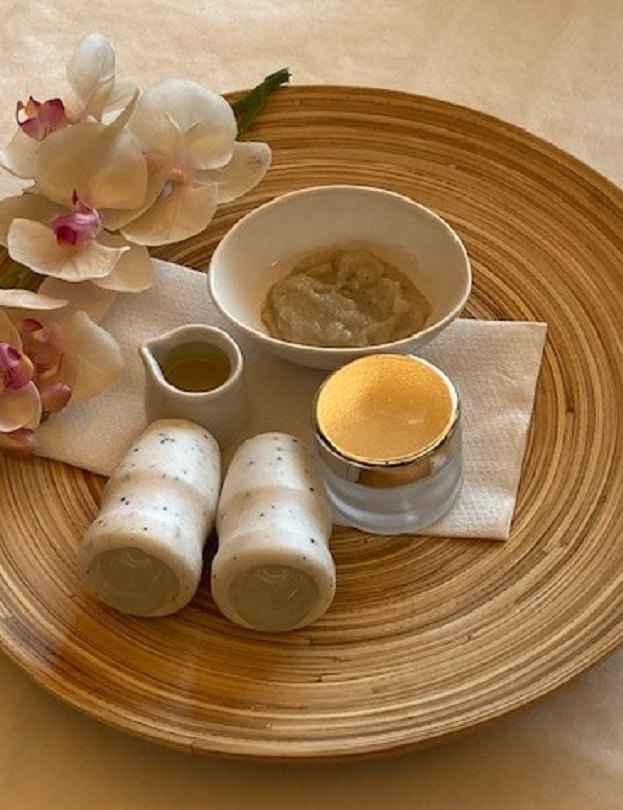 Himalayan Rose Scrub Luxury