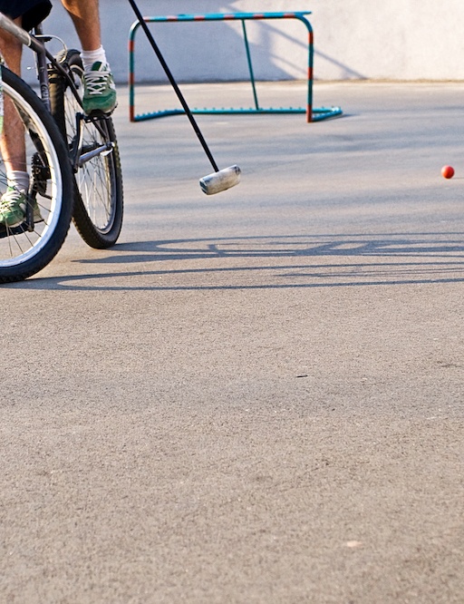Wheel Polo