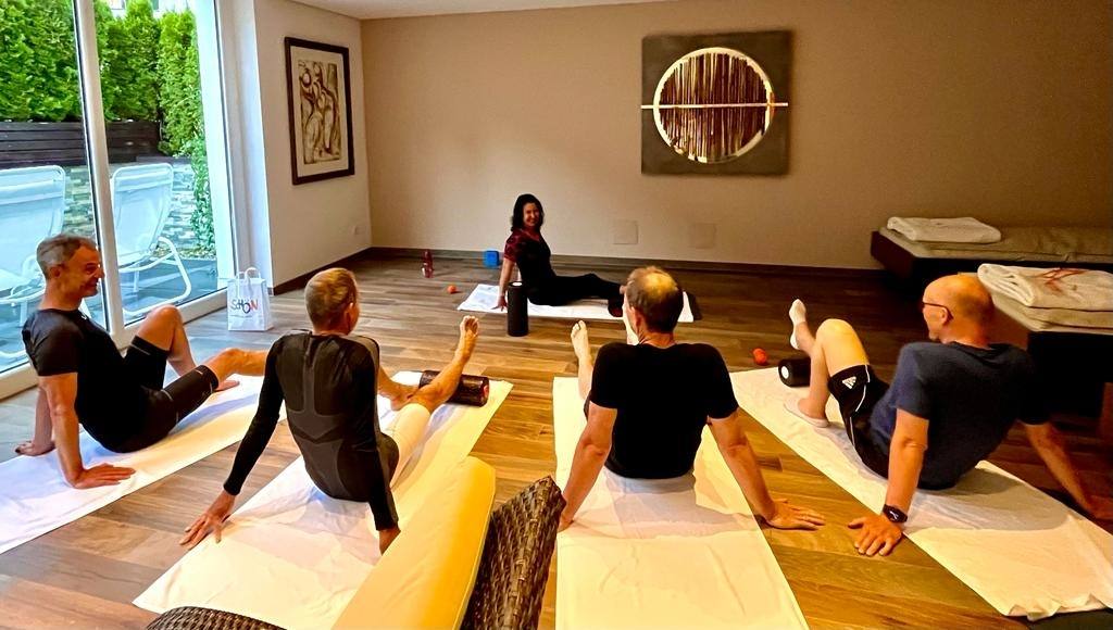 Fascia treatment