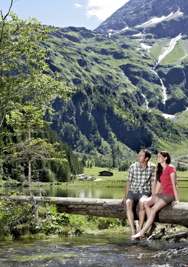Natural Jewel Hintersee