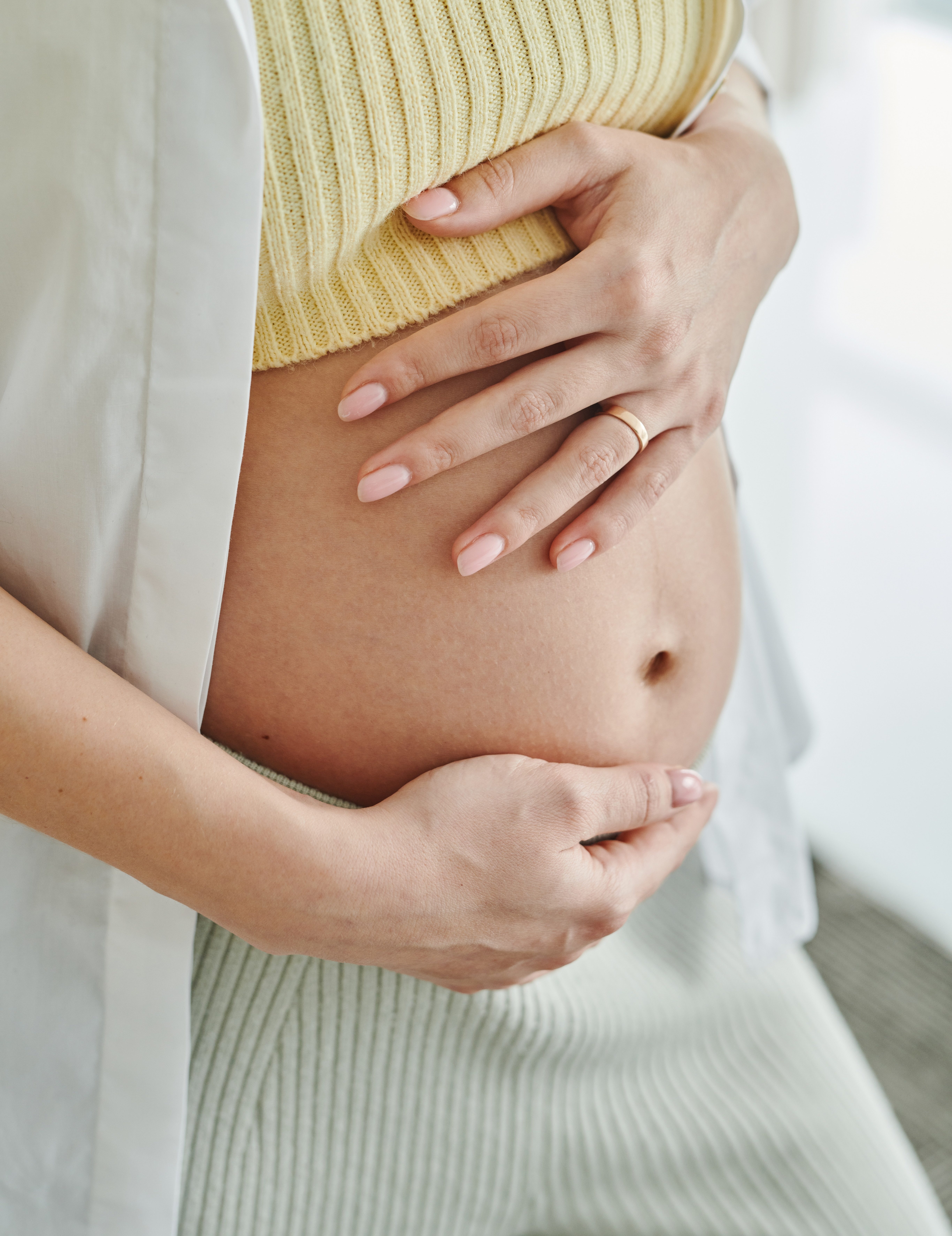 Babymoon Massage
