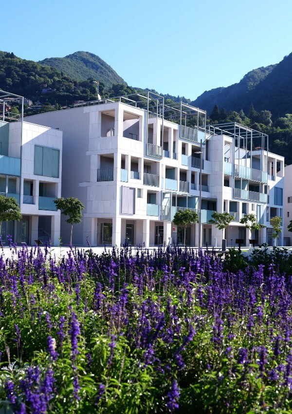 Besichtigung des Laveno Premium Real Estate