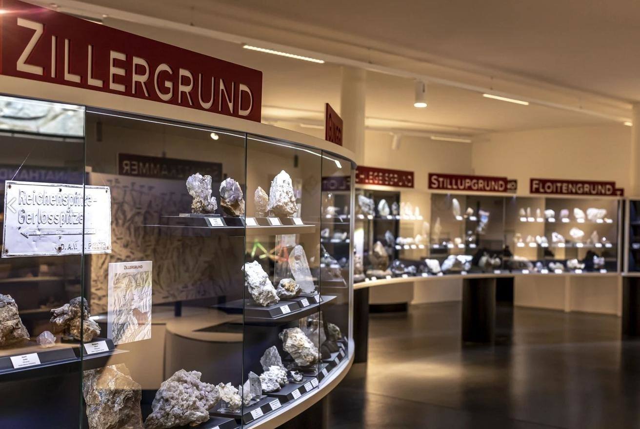 Ausstellung "Verborgene Schätze"