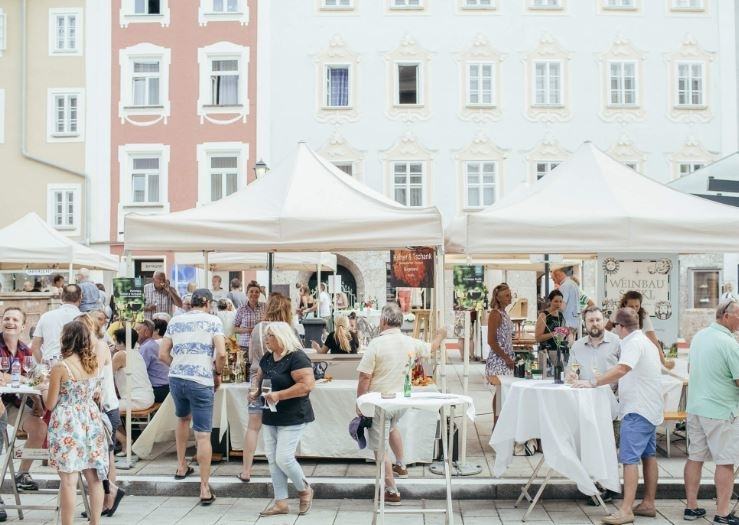 Weinmarkt
