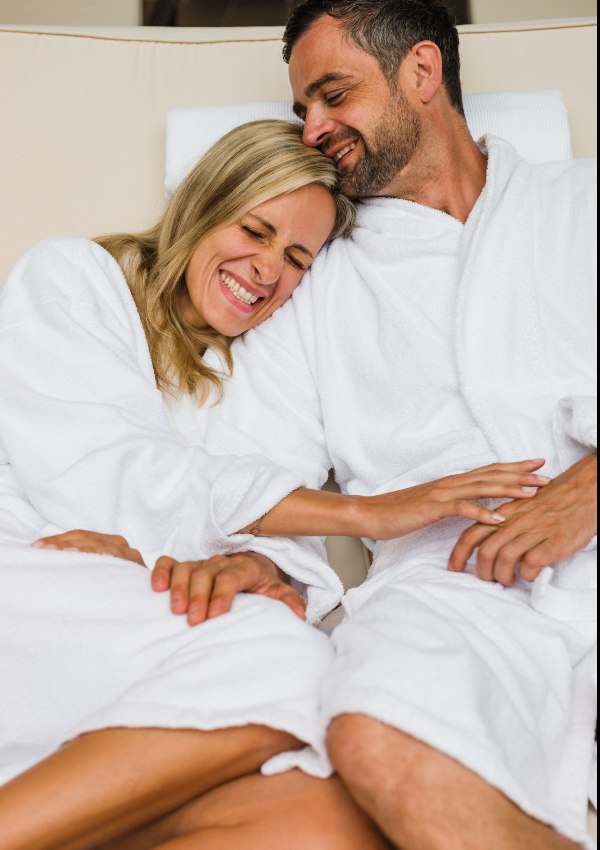 Well-being packages - for the perfect day for two