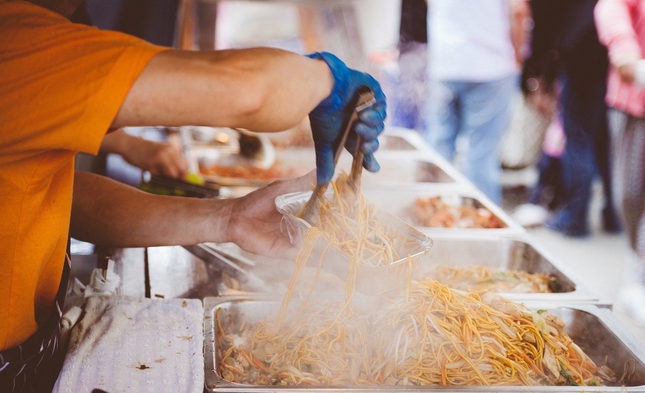 STREET FOOD FESTIVAL