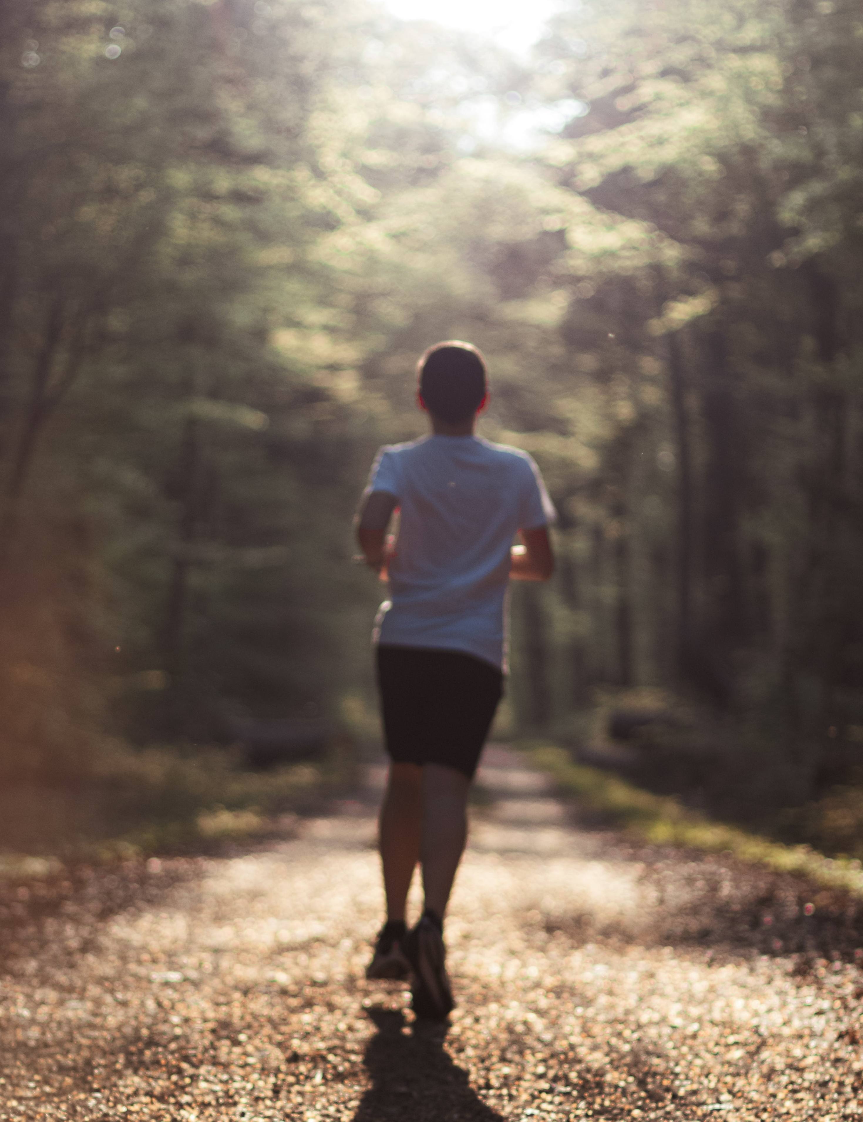 Advanced running training