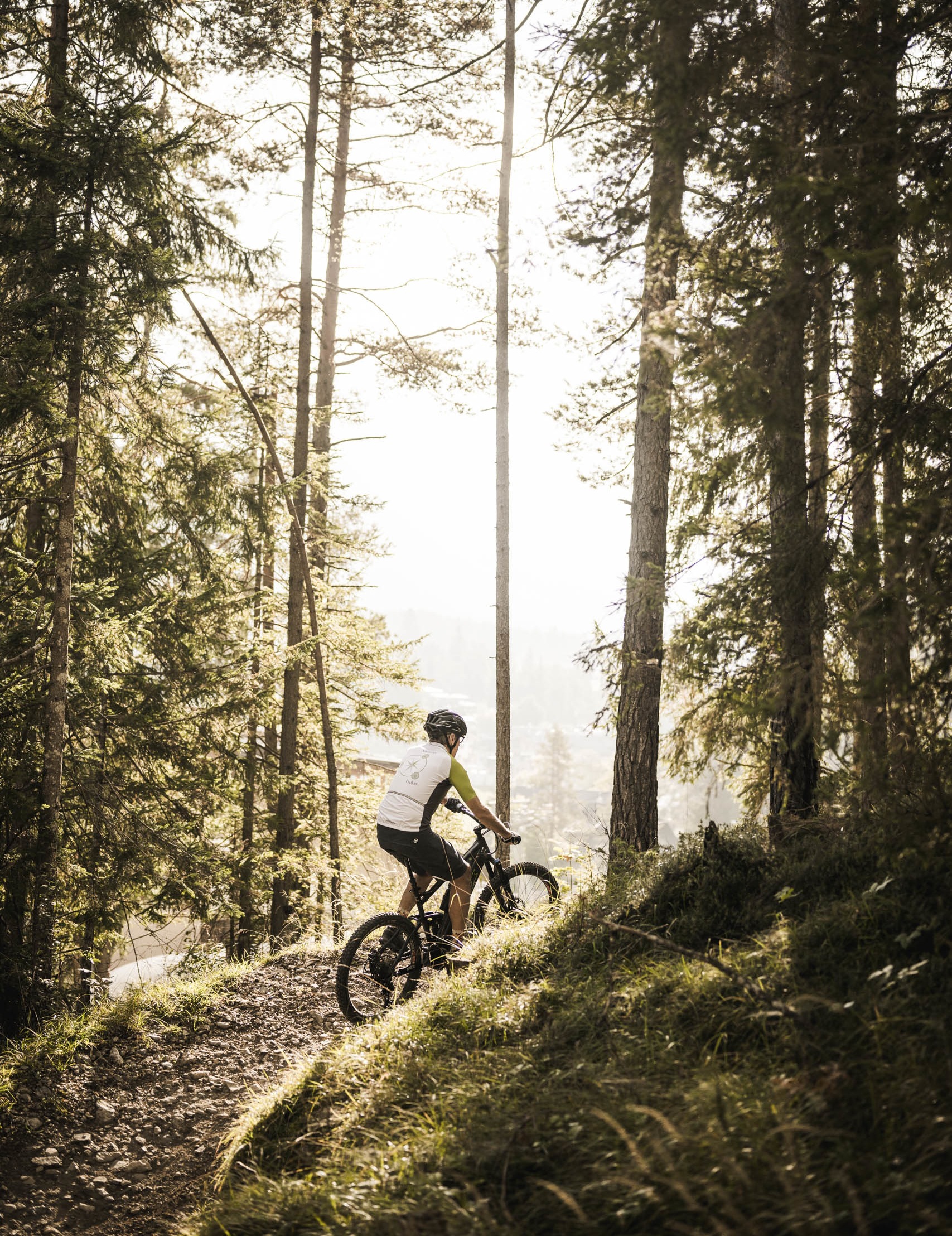 E-Bike Teststunde mit Paolo
