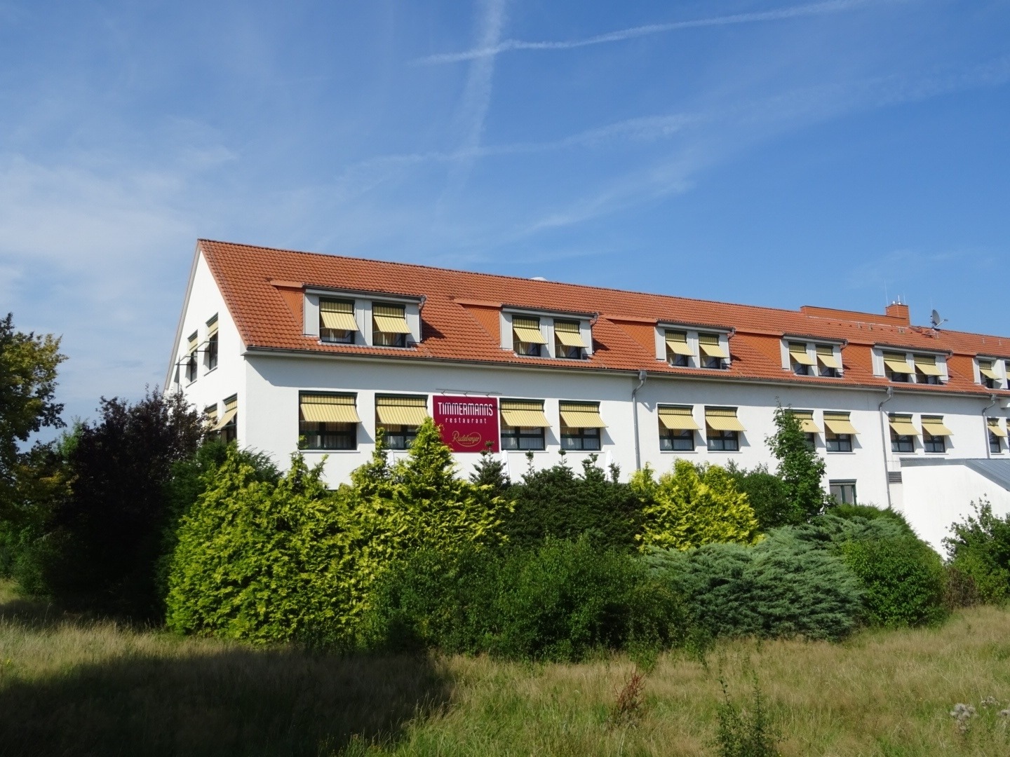 1. Radeberger Sommertheater & sächsische Lebensart geniessen