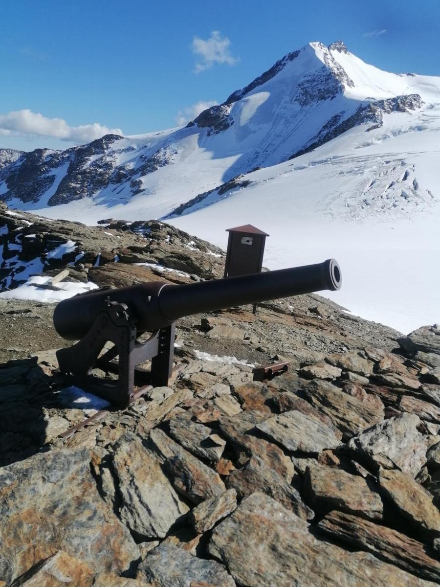 Bergsteigertour Cima dei Tre Cannoni