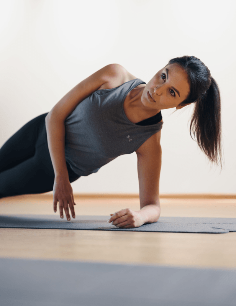 Ganzkörpertraining