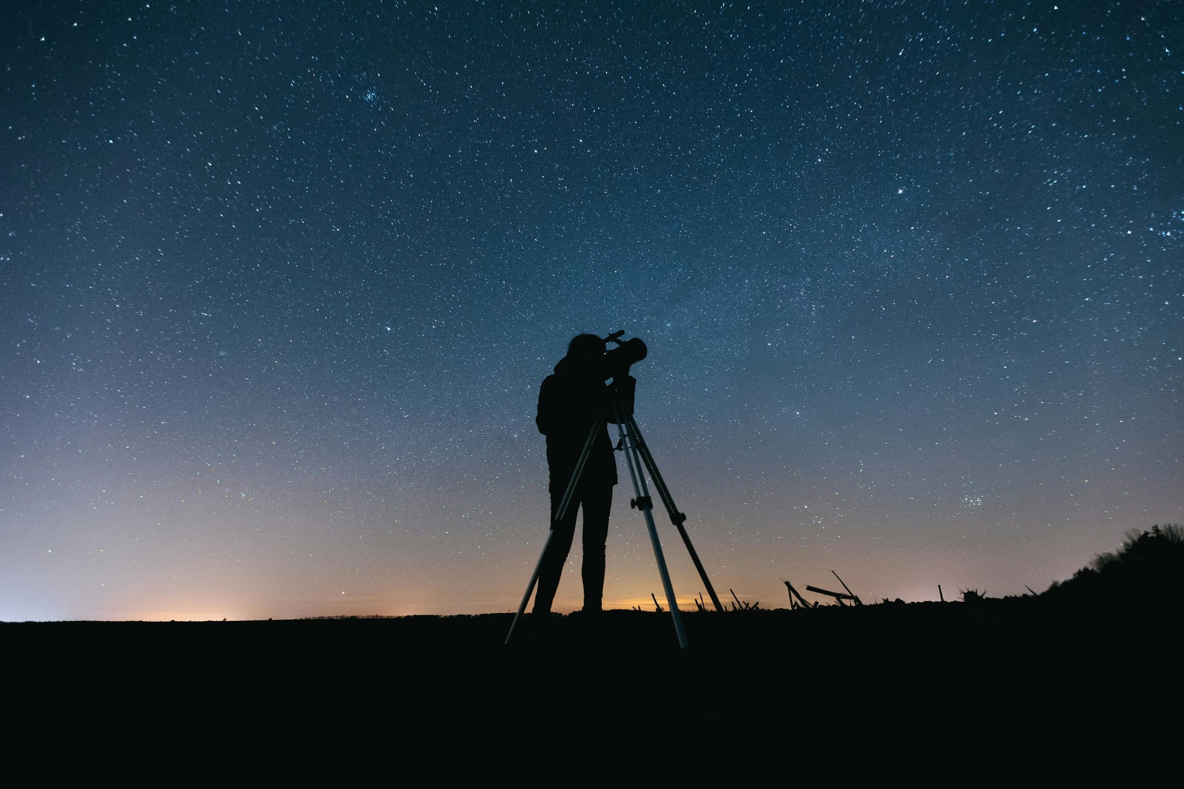 Stargazing - Sterne beobachten 