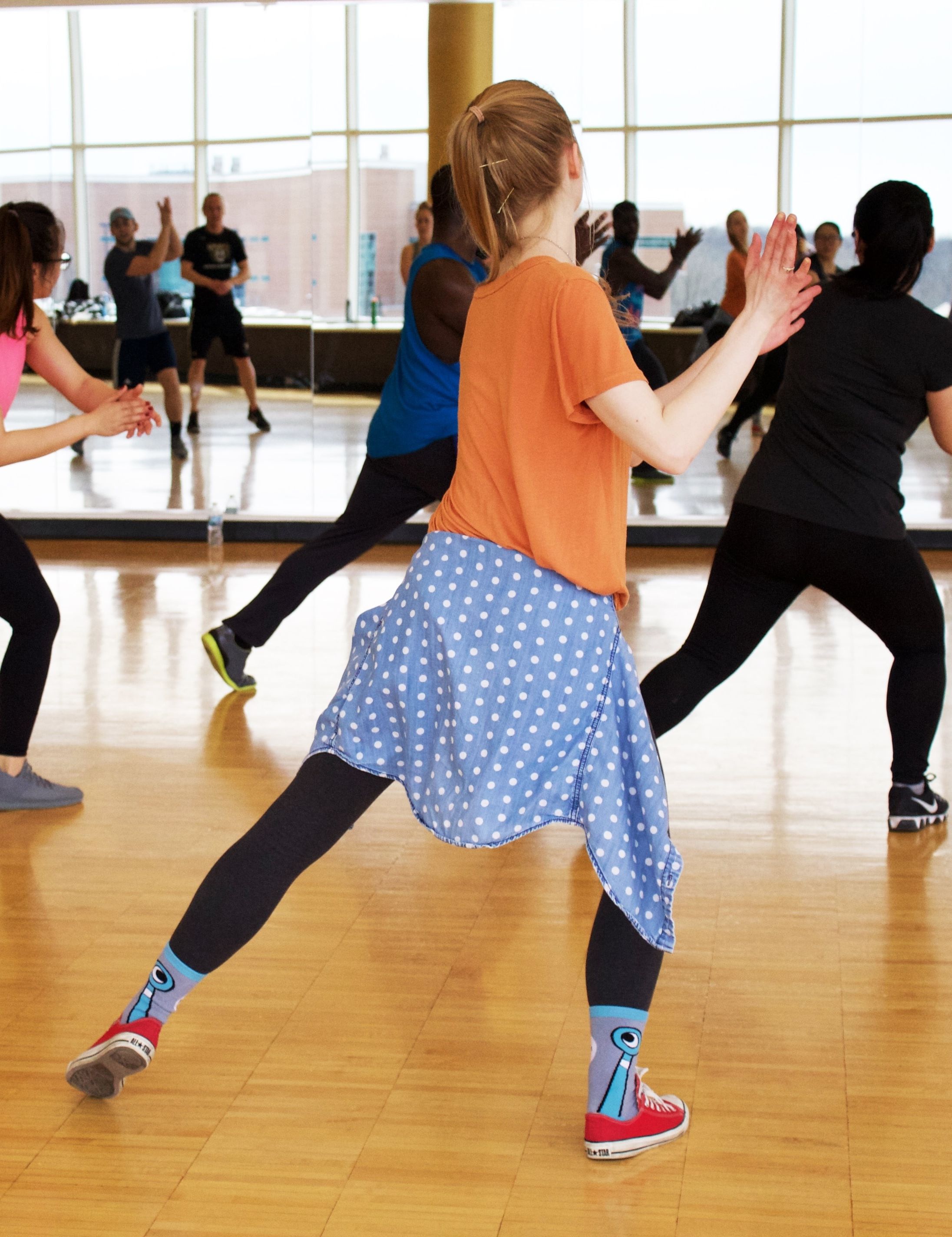 Dance Workout