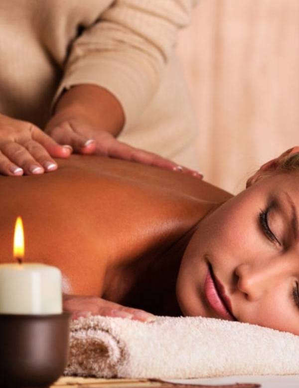 Klassische Massage