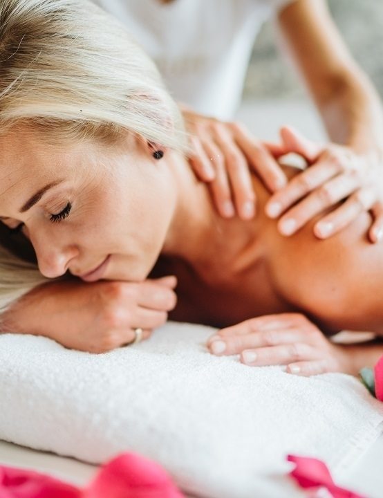 Holistic full body massage