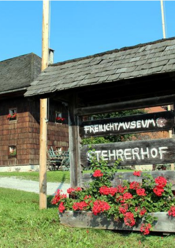 Open Air Museum Stehrerhof