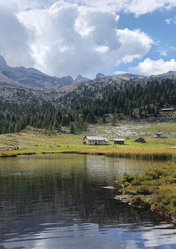 Gadertal, das ladinische Herz