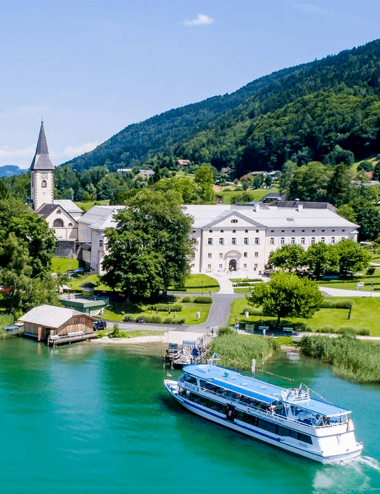 Ossiach am Ossiacher See