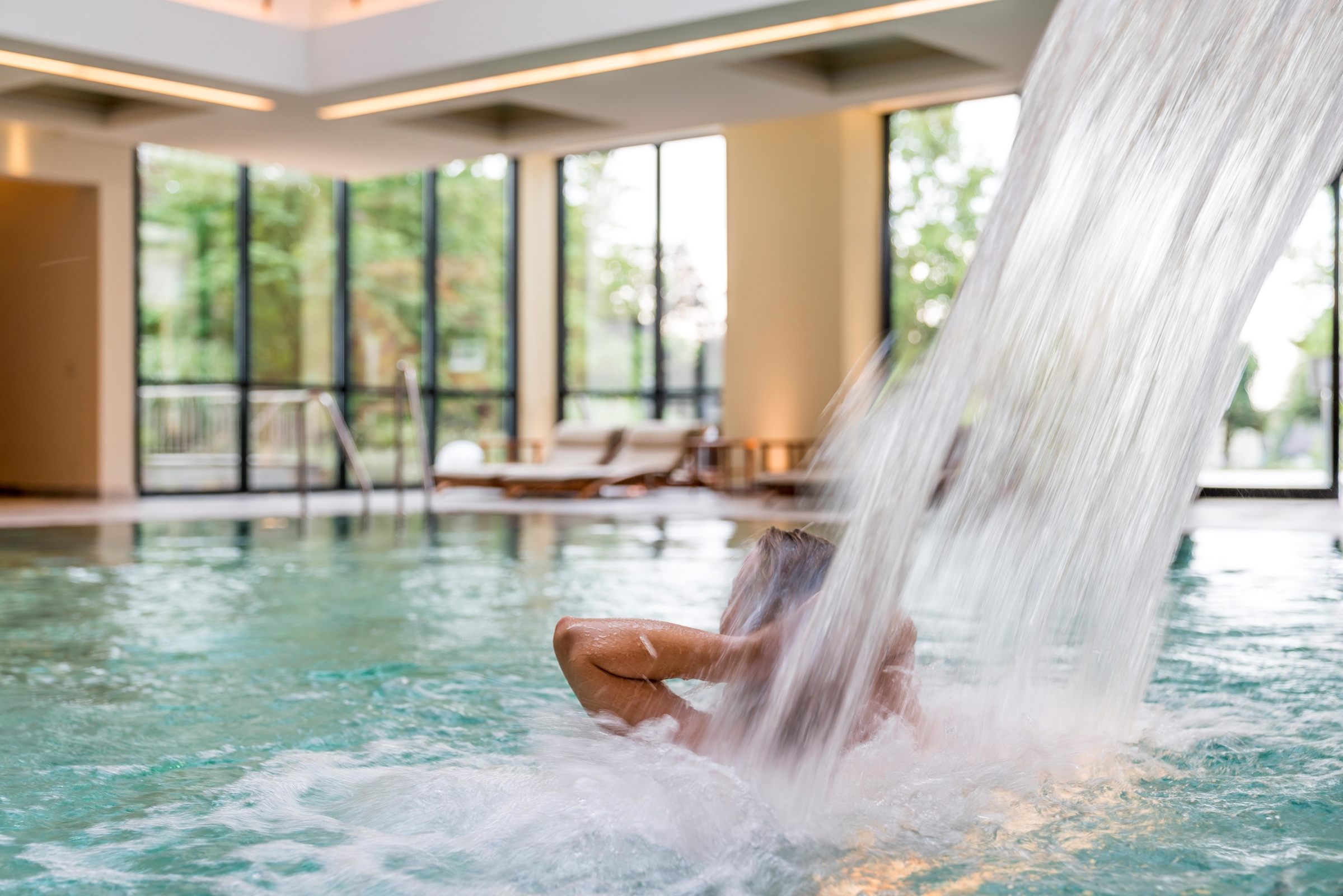 Day spa with breakfast in Friedrichsruhe