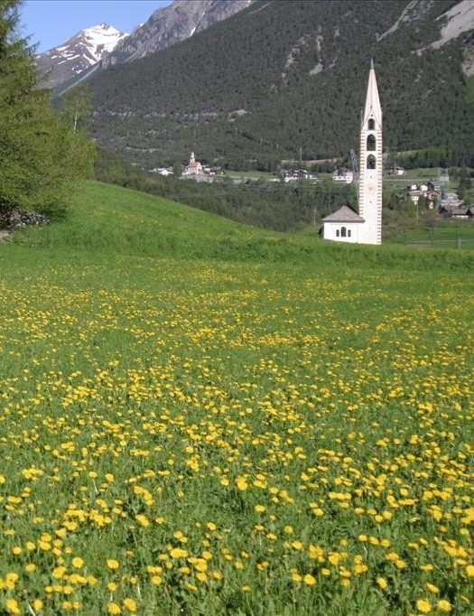 In den Forni di Premadio